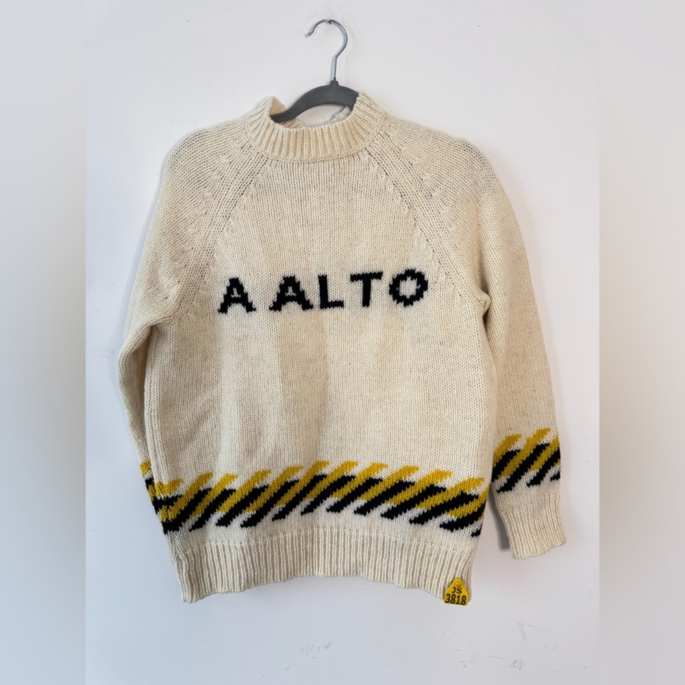 AALTO Wool Sweater